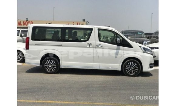 Buy Import Toyota Granvia White Car in Import - Dubai in Bagmati Buy Import Toyota Granvia White Car in Import - Dubai in Bagmati