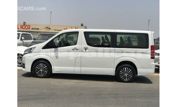 Buy Import Toyota Granvia White Car in Import - Dubai in Bagmati Buy Import Toyota Granvia White Car in Import - Dubai in Bagmati