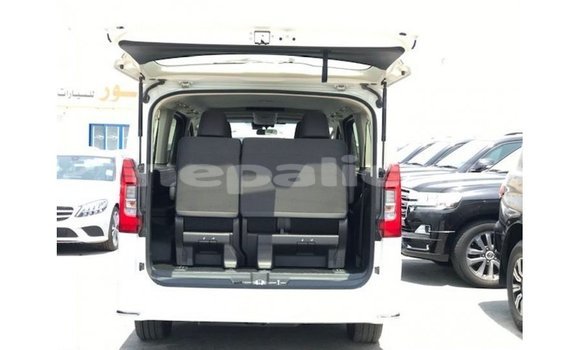 Buy Import Toyota Granvia White Car in Import - Dubai in Bagmati Buy Import Toyota Granvia White Car in Import - Dubai in Bagmati