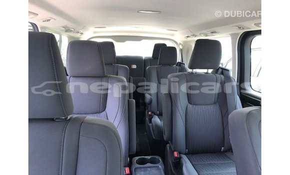 Buy Import Toyota Granvia White Car in Import - Dubai in Bagmati Buy Import Toyota Granvia White Car in Import - Dubai in Bagmati