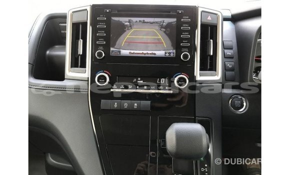 Buy Import Toyota Granvia White Car in Import - Dubai in Bagmati Buy Import Toyota Granvia White Car in Import - Dubai in Bagmati