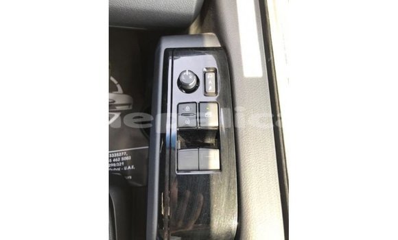 Buy Import Toyota Granvia White Car in Import - Dubai in Bagmati Buy Import Toyota Granvia White Car in Import - Dubai in Bagmati