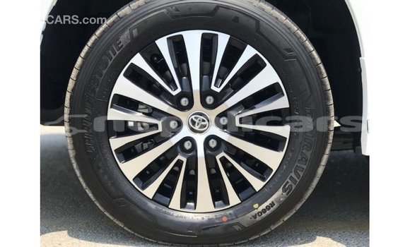 Buy Import Toyota Granvia White Car in Import - Dubai in Bagmati Buy Import Toyota Granvia White Car in Import - Dubai in Bagmati