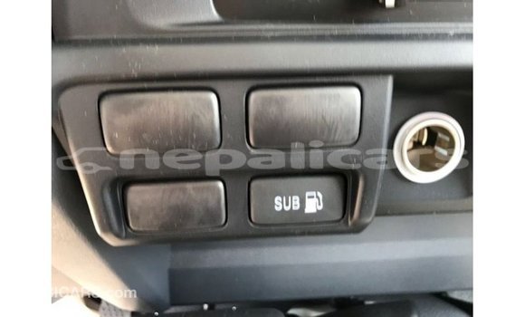 Buy Import Toyota Land Cruiser White Car in Import - Dubai in Bagmati Buy Import Toyota Land Cruiser White Car in Import - Dubai in Bagmati