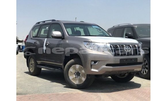 Buy Import Toyota Prado Brown Car in Import - Dubai in Bagmati