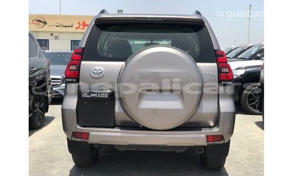 Buy Import Toyota Prado Brown Car in Import - Dubai in Bagmati Buy Import Toyota Prado Brown Car in Import - Dubai in Bagmati