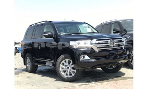 Buy Import Toyota Land Cruiser Black Car in Import - Dubai in Bagmati Buy Import Toyota Land Cruiser Black Car in Import - Dubai in Bagmati