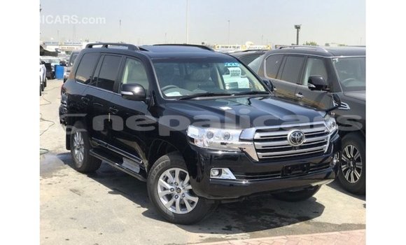 Buy Import Toyota Land Cruiser Black Car in Import - Dubai in Bagmati Buy Import Toyota Land Cruiser Black Car in Import - Dubai in Bagmati