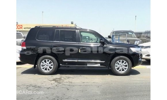 Buy Import Toyota Land Cruiser Black Car in Import - Dubai in Bagmati Buy Import Toyota Land Cruiser Black Car in Import - Dubai in Bagmati