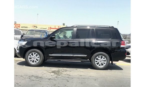 Buy Import Toyota Land Cruiser Black Car in Import - Dubai in Bagmati Buy Import Toyota Land Cruiser Black Car in Import - Dubai in Bagmati