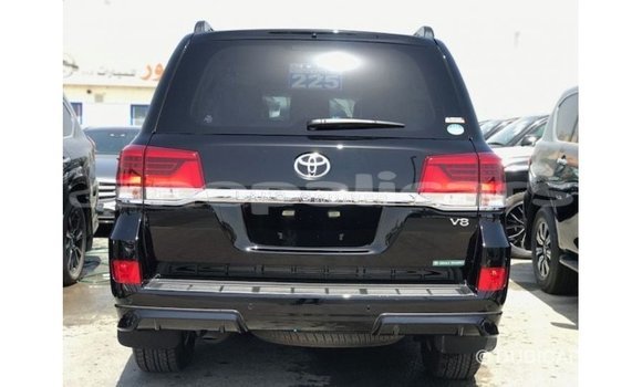 Buy Import Toyota Land Cruiser Black Car in Import - Dubai in Bagmati Buy Import Toyota Land Cruiser Black Car in Import - Dubai in Bagmati