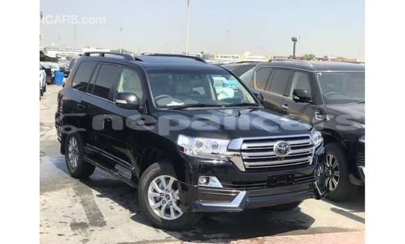 Buy Import Toyota Land Cruiser Black Car in Import - Dubai in Bagmati Buy Import Toyota Land Cruiser Black Car in Import - Dubai in Bagmati