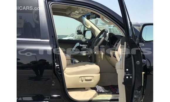 Buy Import Toyota Land Cruiser Black Car in Import - Dubai in Bagmati Buy Import Toyota Land Cruiser Black Car in Import - Dubai in Bagmati