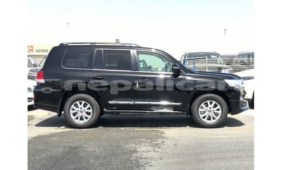 Buy Import Toyota Land Cruiser Black Car in Import - Dubai in Bagmati Buy Import Toyota Land Cruiser Black Car in Import - Dubai in Bagmati