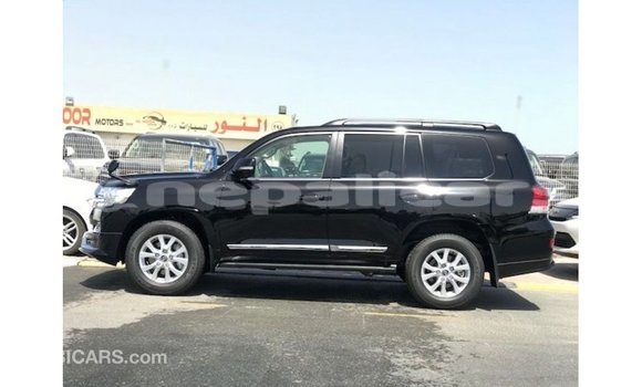 Buy Import Toyota Land Cruiser Black Car in Import - Dubai in Bagmati Buy Import Toyota Land Cruiser Black Car in Import - Dubai in Bagmati