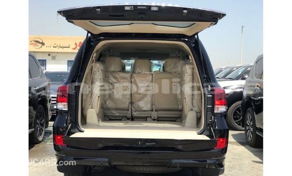 Buy Import Toyota Land Cruiser Black Car in Import - Dubai in Bagmati Buy Import Toyota Land Cruiser Black Car in Import - Dubai in Bagmati