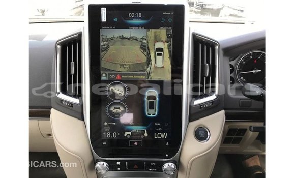 Buy Import Toyota Land Cruiser Black Car in Import - Dubai in Bagmati Buy Import Toyota Land Cruiser Black Car in Import - Dubai in Bagmati