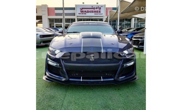 Buy Import Ford Mustang Blue Car in Import - Dubai in Bagmati Buy Import Ford Mustang Blue Car in Import - Dubai in Bagmati