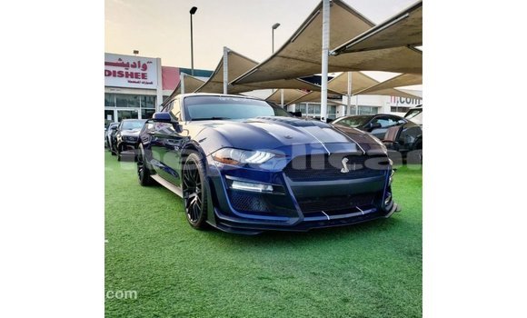 Buy Import Ford Mustang Blue Car in Import - Dubai in Bagmati Buy Import Ford Mustang Blue Car in Import - Dubai in Bagmati