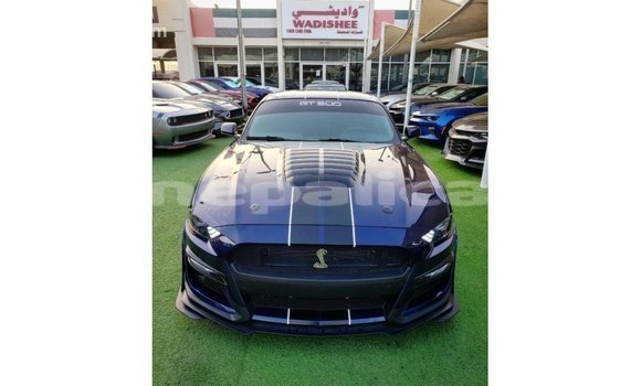 Buy Import Ford Mustang Blue Car in Import - Dubai in Bagmati Buy Import Ford Mustang Blue Car in Import - Dubai in Bagmati