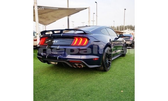 Buy Import Ford Mustang Blue Car in Import - Dubai in Bagmati Buy Import Ford Mustang Blue Car in Import - Dubai in Bagmati