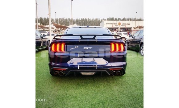Buy Import Ford Mustang Blue Car in Import - Dubai in Bagmati Buy Import Ford Mustang Blue Car in Import - Dubai in Bagmati