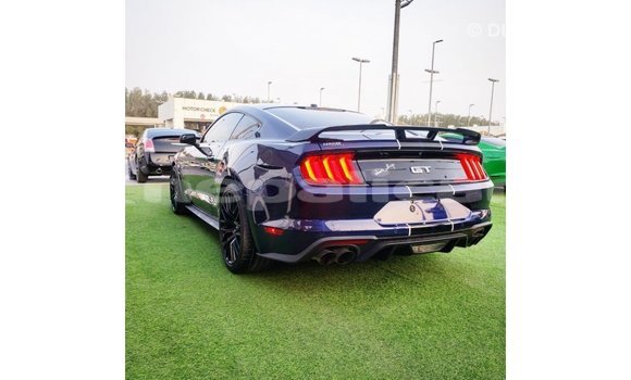 Buy Import Ford Mustang Blue Car in Import - Dubai in Bagmati Buy Import Ford Mustang Blue Car in Import - Dubai in Bagmati