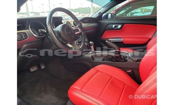 Buy Import Ford Mustang Blue Car in Import - Dubai in Bagmati Buy Import Ford Mustang Blue Car in Import - Dubai in Bagmati