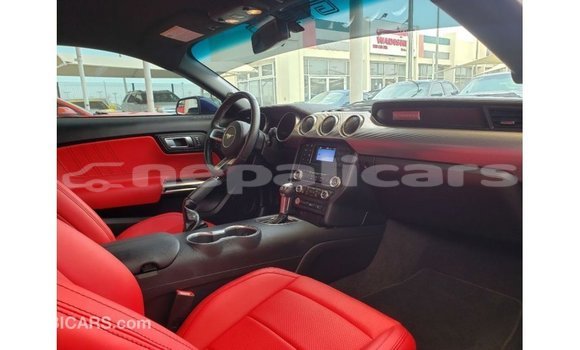 Buy Import Ford Mustang Blue Car in Import - Dubai in Bagmati Buy Import Ford Mustang Blue Car in Import - Dubai in Bagmati