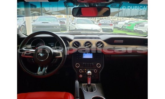 Buy Import Ford Mustang Blue Car in Import - Dubai in Bagmati Buy Import Ford Mustang Blue Car in Import - Dubai in Bagmati