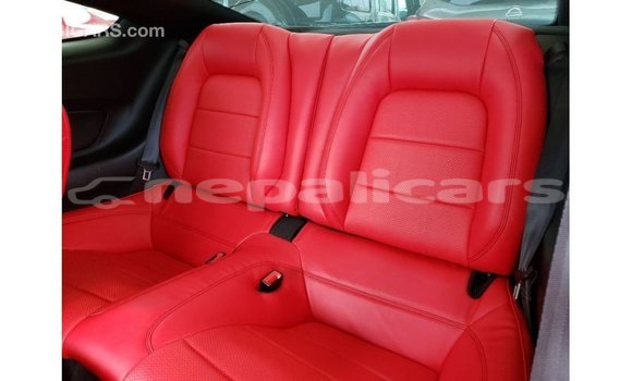 Buy Import Ford Mustang Blue Car in Import - Dubai in Bagmati Buy Import Ford Mustang Blue Car in Import - Dubai in Bagmati