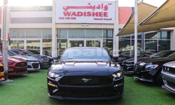 Buy Import Ford Mustang Black Car in Import - Dubai in Bagmati Buy Import Ford Mustang Black Car in Import - Dubai in Bagmati