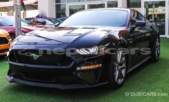 Buy Import Ford Mustang Black Car in Import - Dubai in Bagmati Buy Import Ford Mustang Black Car in Import - Dubai in Bagmati