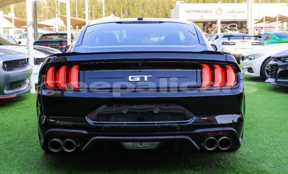Buy Import Ford Mustang Black Car in Import - Dubai in Bagmati Buy Import Ford Mustang Black Car in Import - Dubai in Bagmati