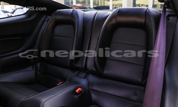Buy Import Ford Mustang Black Car in Import - Dubai in Bagmati Buy Import Ford Mustang Black Car in Import - Dubai in Bagmati
