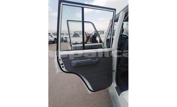 Buy Import Toyota Land Cruiser White Car in Import - Dubai in Bagmati Buy Import Toyota Land Cruiser White Car in Import - Dubai in Bagmati