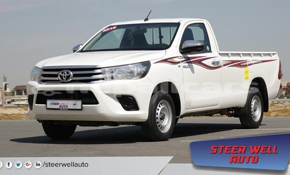Buy Import Toyota Hilux White Car in Import - Dubai in Bagmati Buy Import Toyota Hilux White Car in Import - Dubai in Bagmati