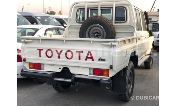 Buy Import Toyota Land Cruiser White Car in Import - Dubai in Bagmati Buy Import Toyota Land Cruiser White Car in Import - Dubai in Bagmati