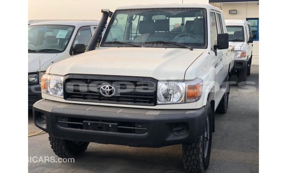 Buy Import Toyota Land Cruiser White Car in Import - Dubai in Bagmati Buy Import Toyota Land Cruiser White Car in Import - Dubai in Bagmati