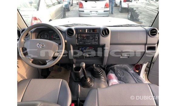 Buy Import Toyota Land Cruiser White Car in Import - Dubai in Bagmati Buy Import Toyota Land Cruiser White Car in Import - Dubai in Bagmati
