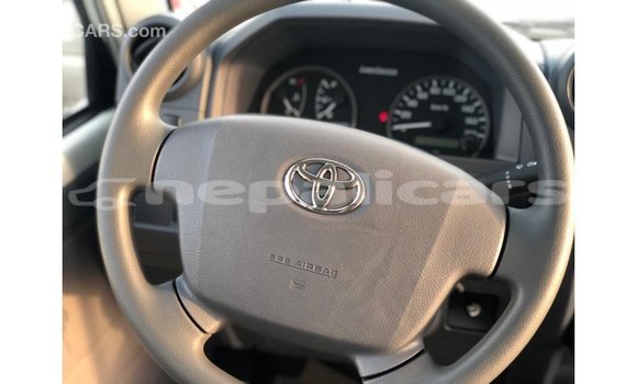Buy Import Toyota Land Cruiser White Car in Import - Dubai in Bagmati Buy Import Toyota Land Cruiser White Car in Import - Dubai in Bagmati