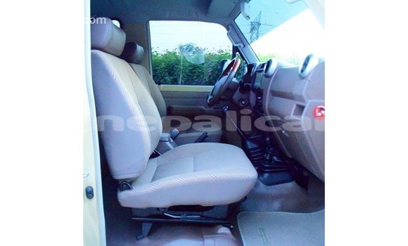 Buy Import Toyota Land Cruiser Beige Car in Import - Dubai in Bagmati Buy Import Toyota Land Cruiser Beige Car in Import - Dubai in Bagmati