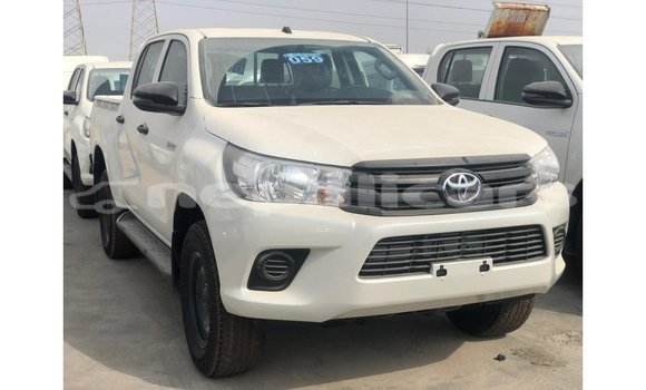 Buy Import Toyota Hilux White Car in Import - Dubai in Bagmati Buy Import Toyota Hilux White Car in Import - Dubai in Bagmati