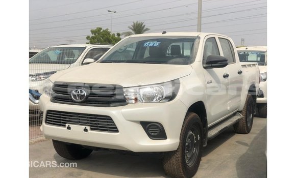 Buy Import Toyota Hilux White Car in Import - Dubai in Bagmati Buy Import Toyota Hilux White Car in Import - Dubai in Bagmati