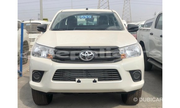 Buy Import Toyota Hilux White Car in Import - Dubai in Bagmati Buy Import Toyota Hilux White Car in Import - Dubai in Bagmati