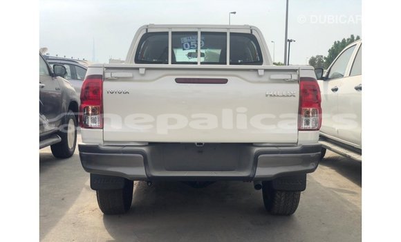 Buy Import Toyota Hilux White Car in Import - Dubai in Bagmati Buy Import Toyota Hilux White Car in Import - Dubai in Bagmati