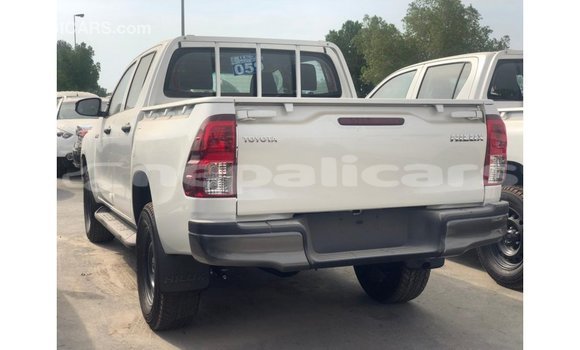 Buy Import Toyota Hilux White Car in Import - Dubai in Bagmati Buy Import Toyota Hilux White Car in Import - Dubai in Bagmati