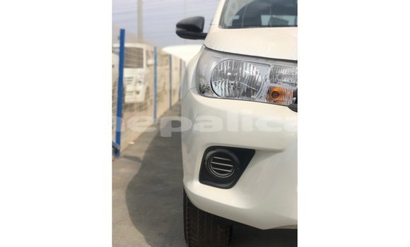 Buy Import Toyota Hilux White Car in Import - Dubai in Bagmati Buy Import Toyota Hilux White Car in Import - Dubai in Bagmati