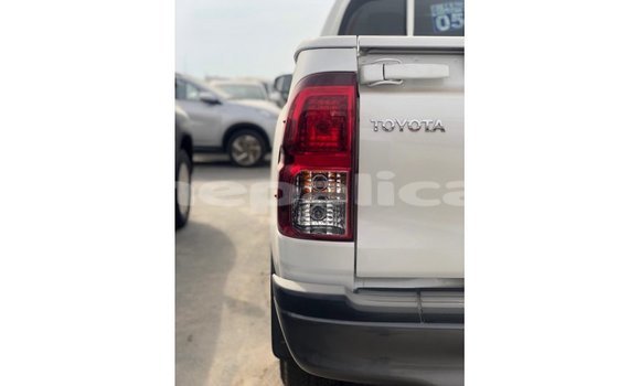 Buy Import Toyota Hilux White Car in Import - Dubai in Bagmati Buy Import Toyota Hilux White Car in Import - Dubai in Bagmati