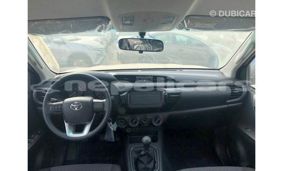 Buy Import Toyota Hilux White Car in Import - Dubai in Bagmati Buy Import Toyota Hilux White Car in Import - Dubai in Bagmati